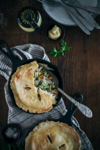 Dinner Ideas: Easy to Make Chicken Pot Pie Recipe