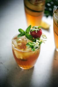 Easy to Make Cocktails: The Pimms Cup Cocktail Recipe