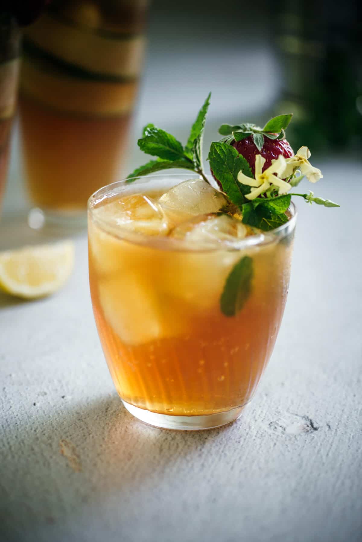 Pimms No 1 Cup Cocktail