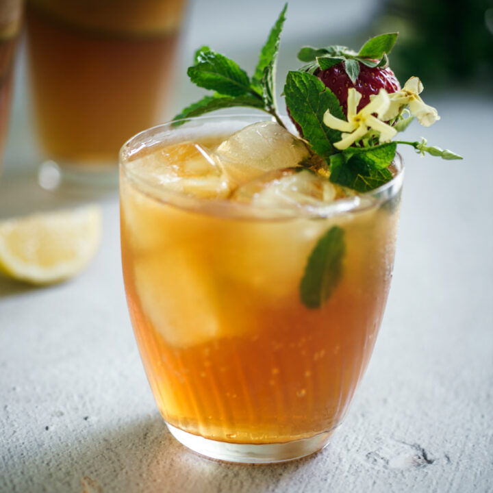 Pimms No 1 Cup Cocktail
