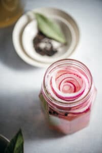 How to Make Quick Pickled Red Onions Recipe
