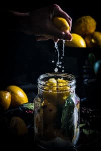 How to Make Preserved Lemons Recipe