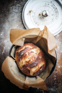 Baking: How to Make Dutch Oven Bread Recipe