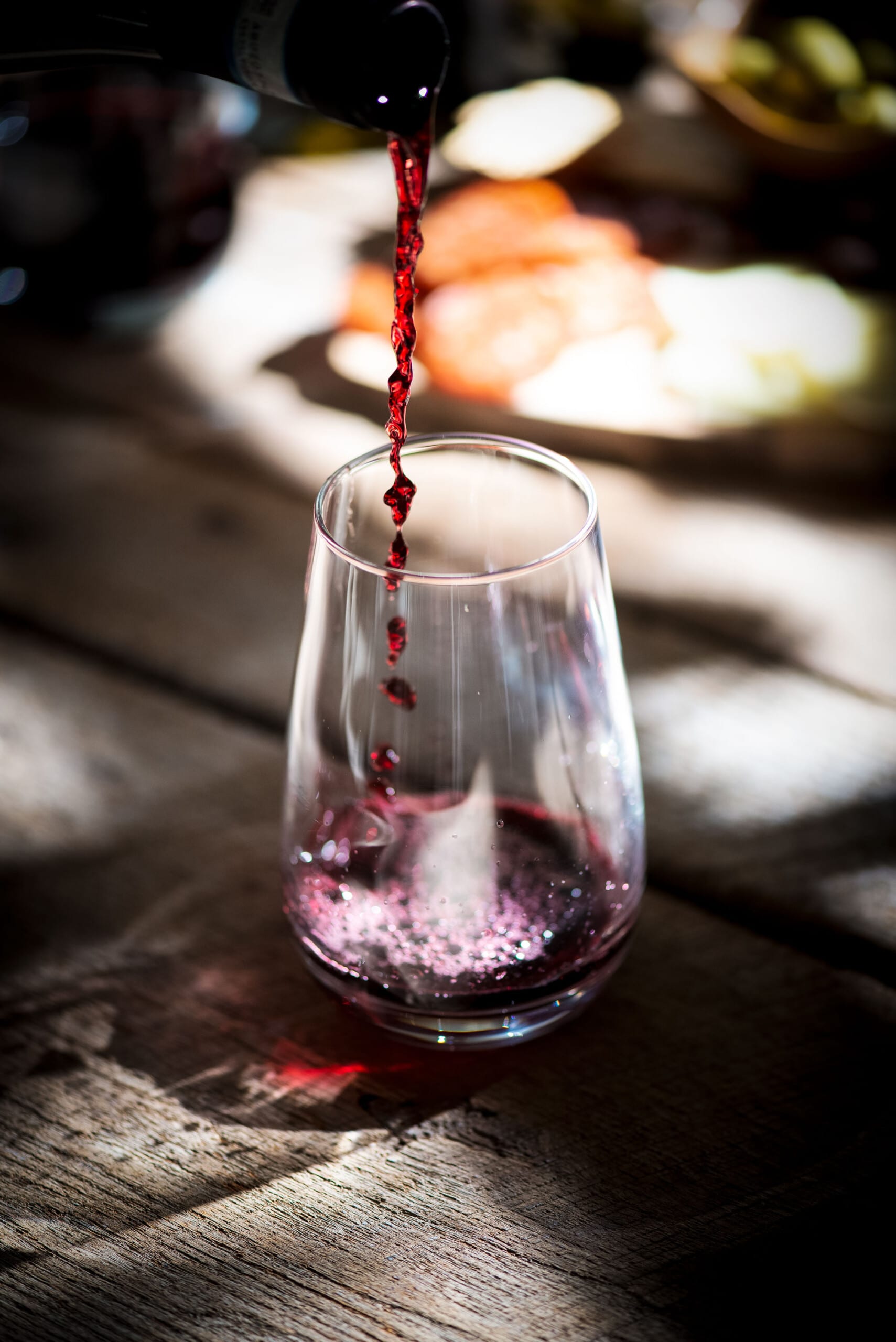 Red Wine Information & Basics