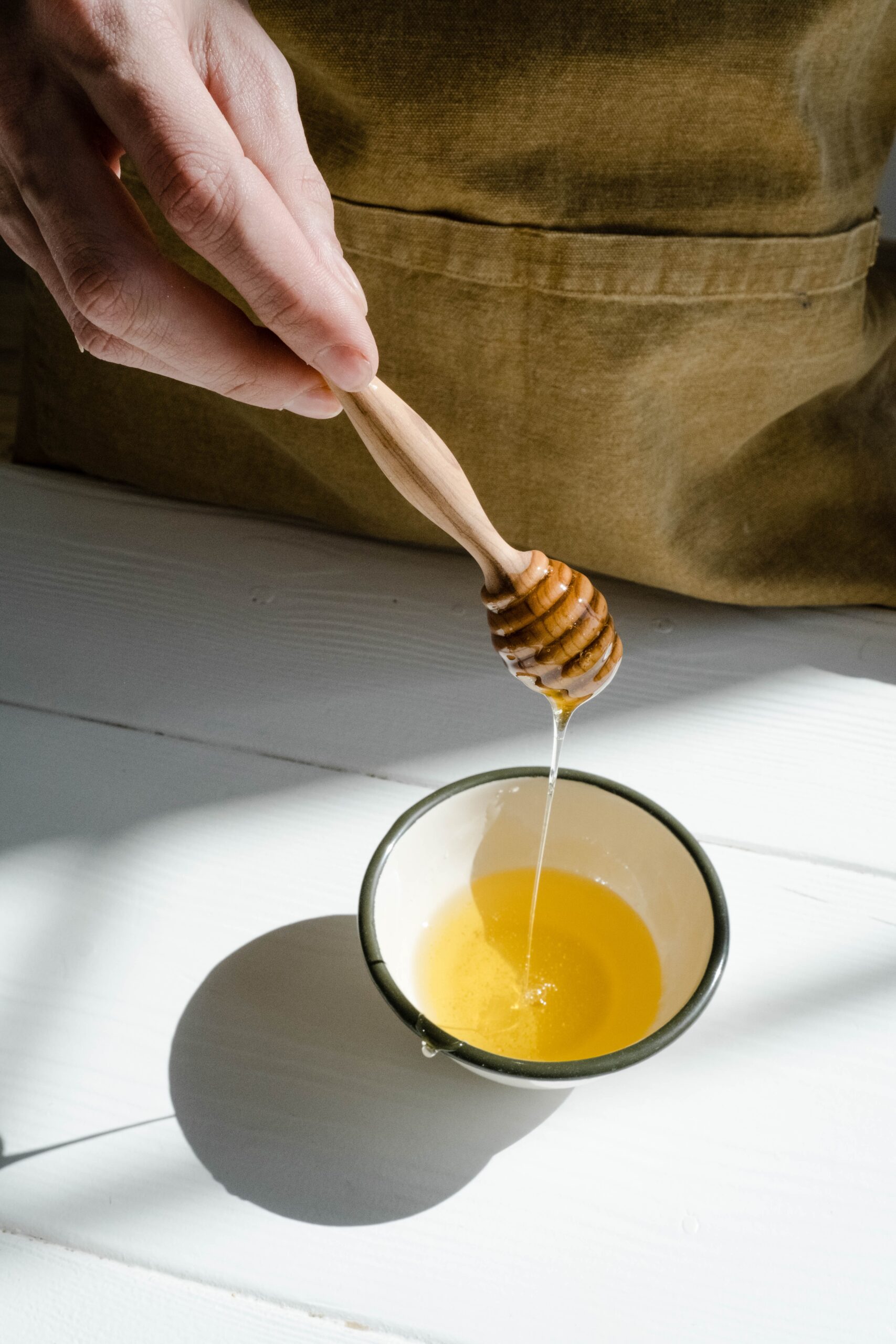 Local Honey - a natural home remedies for allergies