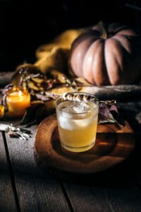 The Best Cocktails: Butternut and Brown Butter Washed Vodka Cocktail Recipe