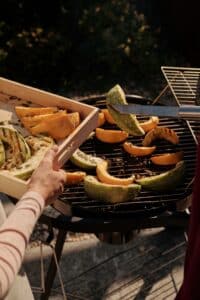 Learn How to Grill Fruits and Vegetables Like a Grill Master