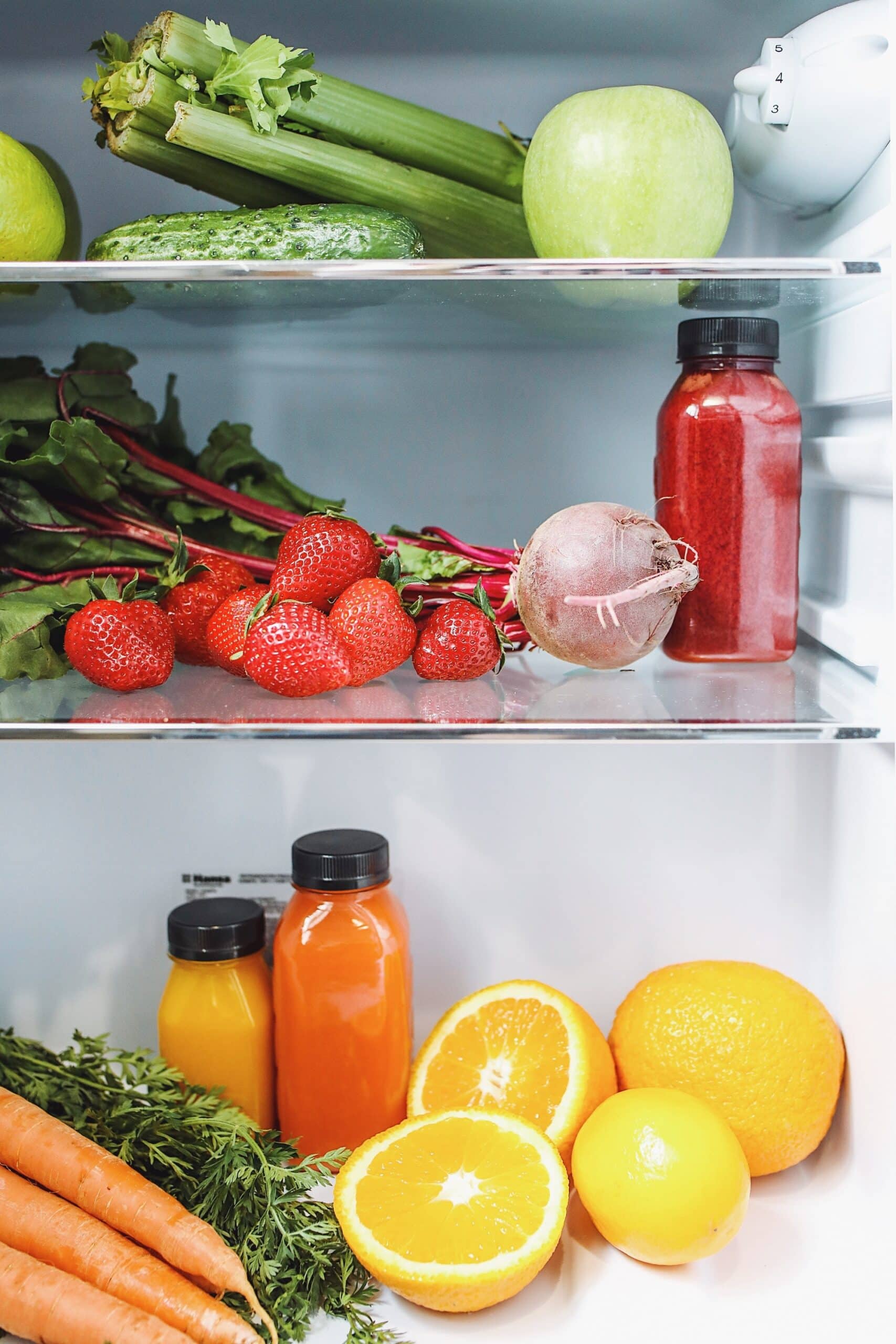 How to orgainize your refrigerator