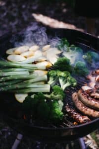 4 Tips and Tricks for Outdoor Cooking Any Time of the Year