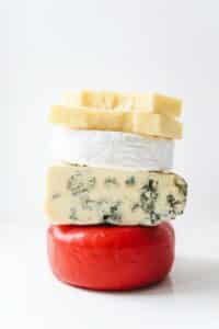 5 Healthy Benefits of Eating Cheese Regularly